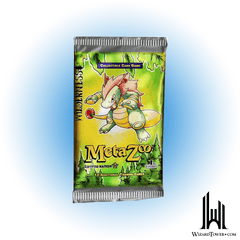 MetaZoo Wilderness Booster Pack - 1st Edition